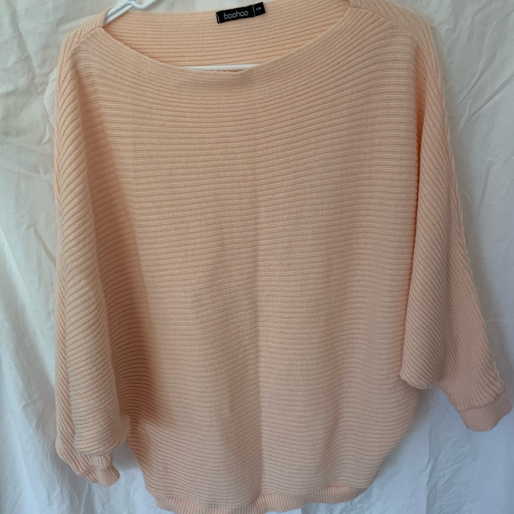 Boohoo sweater